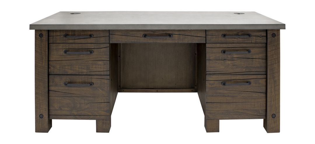 Tankis Executive Desk