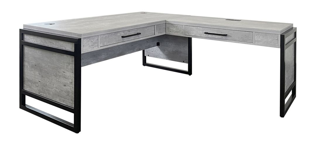 369213860 Mason Open L-Desk & Return, Writing Table, L-shape sku 369213860