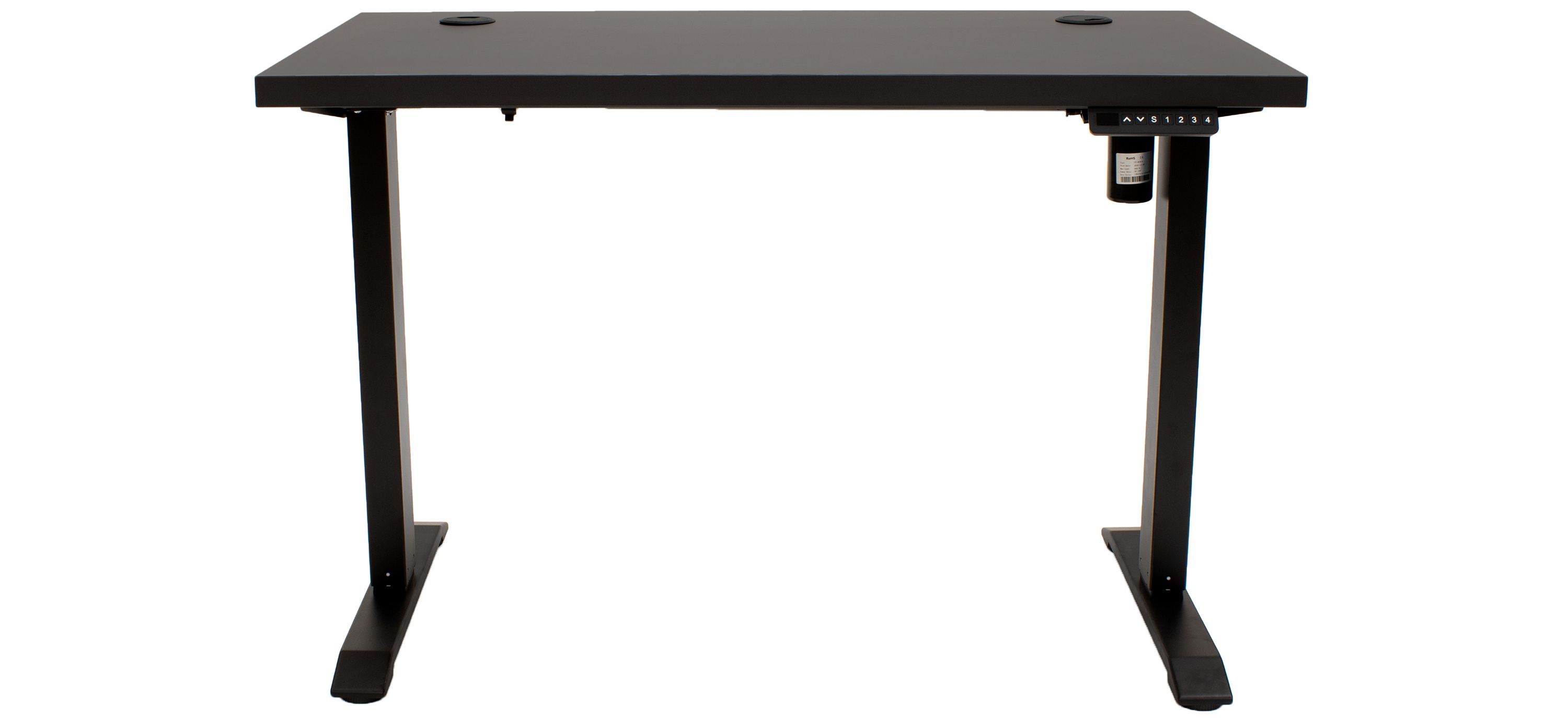 Viviana Adjustable-Height Standing Computer Desk