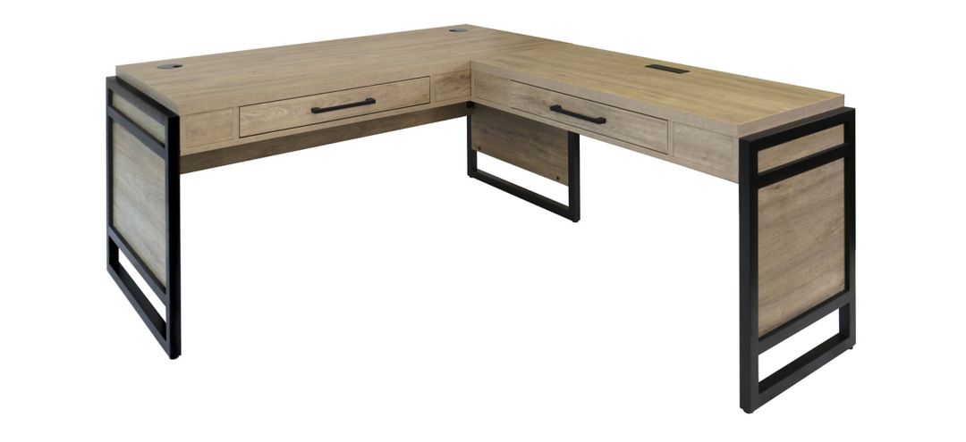 369283860 Mason Open L-Desk & Return sku 369283860