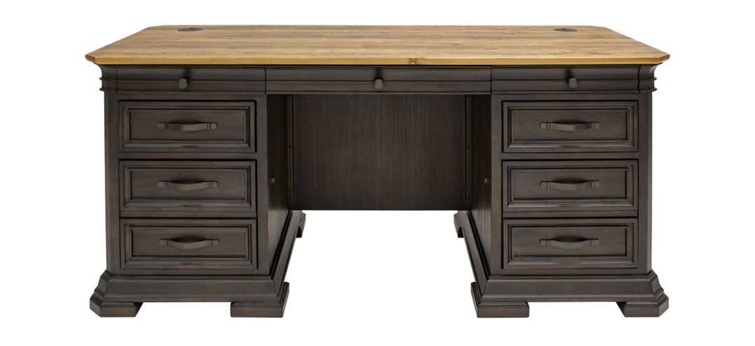 Sonoma Executive Desk