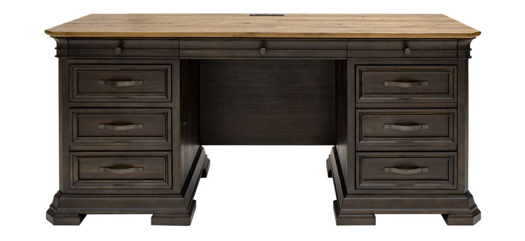 Sonoma Executive Credenza Desk