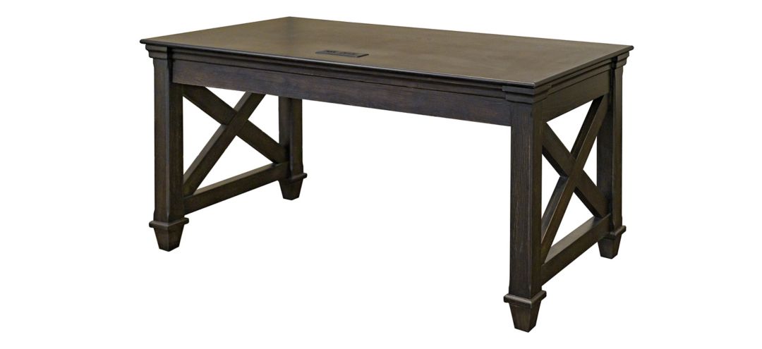 Kingston Traditional Wood Writing Desk