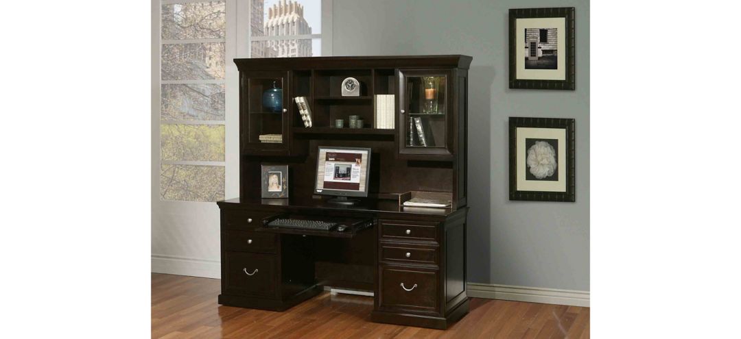 Fulton Executive Hutch