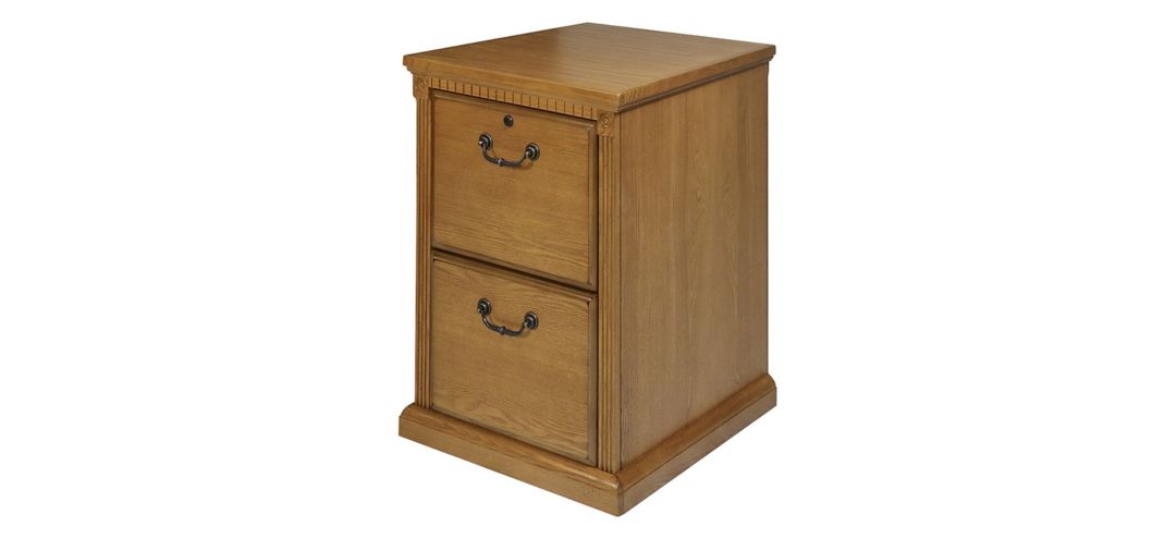 Huntington Oxford Two Drawer File Cabinet