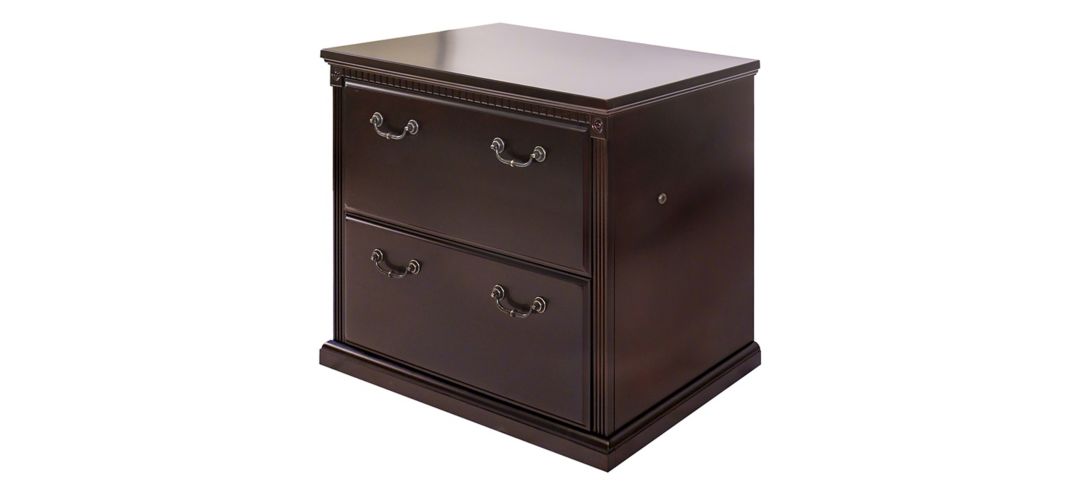Huntington Oxfort Two Drawer Lateral File Cabinet