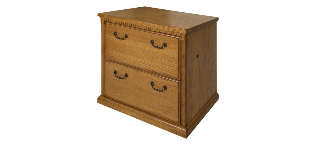 Huntington Oxford Two Drawer Lateral File Cabinet