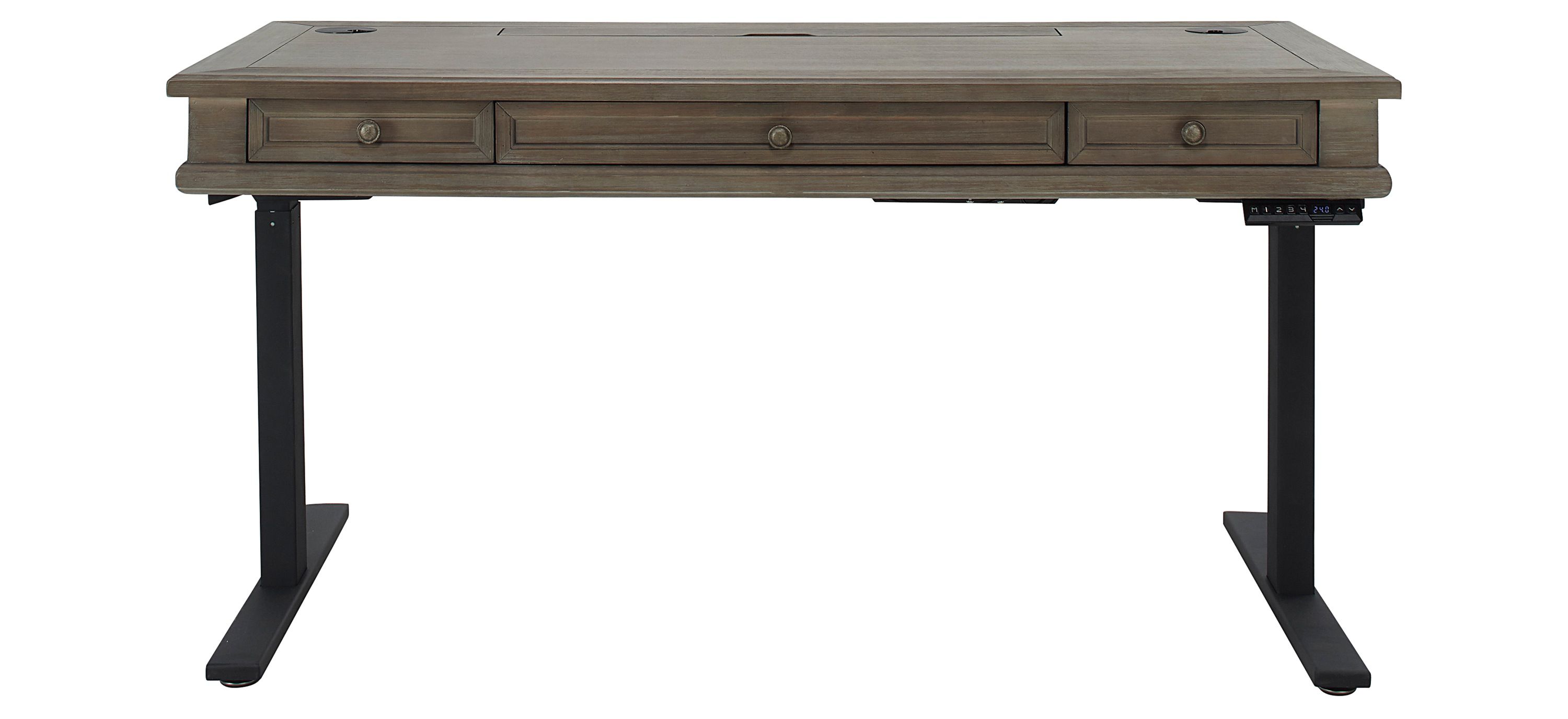 Lexicon Adjustable-Height Desk