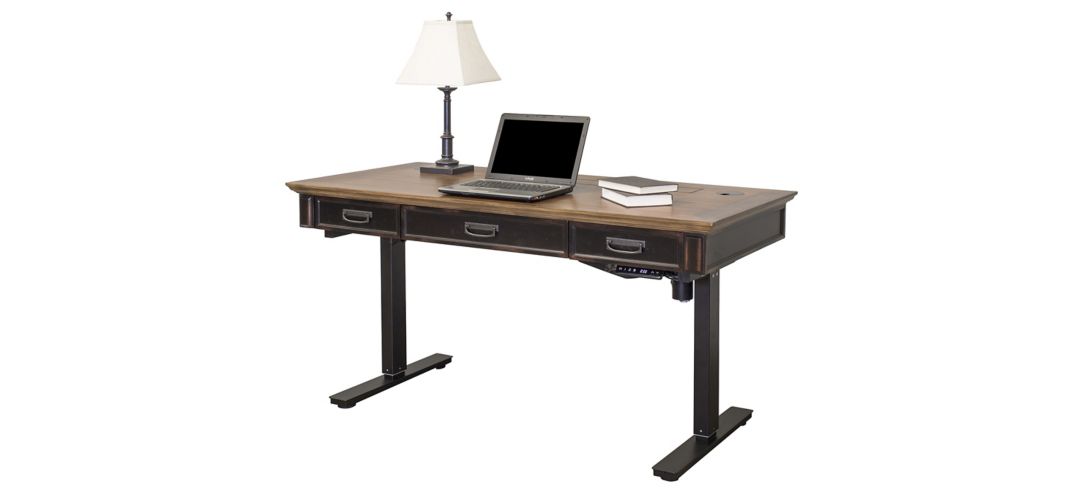 Hartford Adjustable-Height Standing Writing Desk