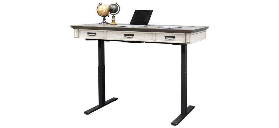 Hartford Adjustable-Height Standing Writing Desk