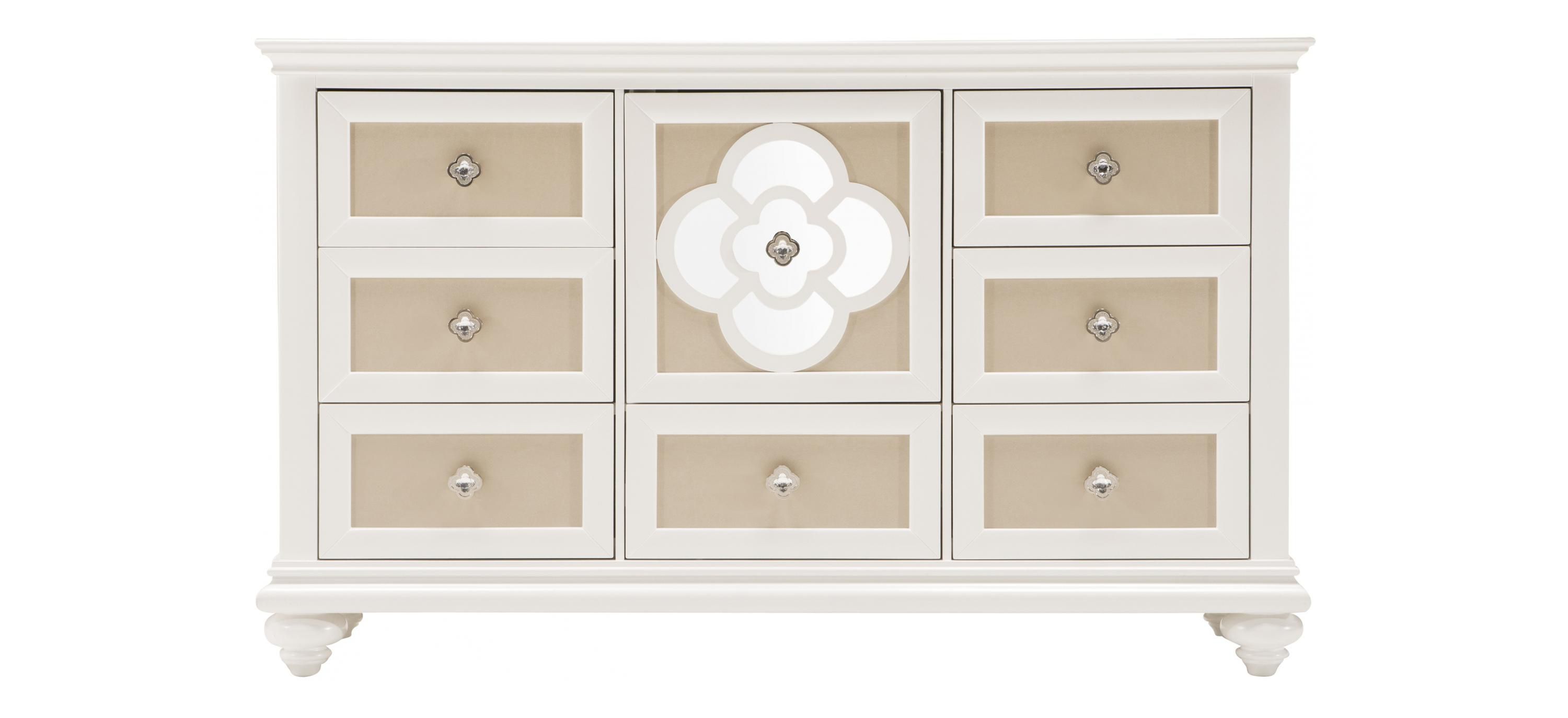 Paris Bedroom Dresser
