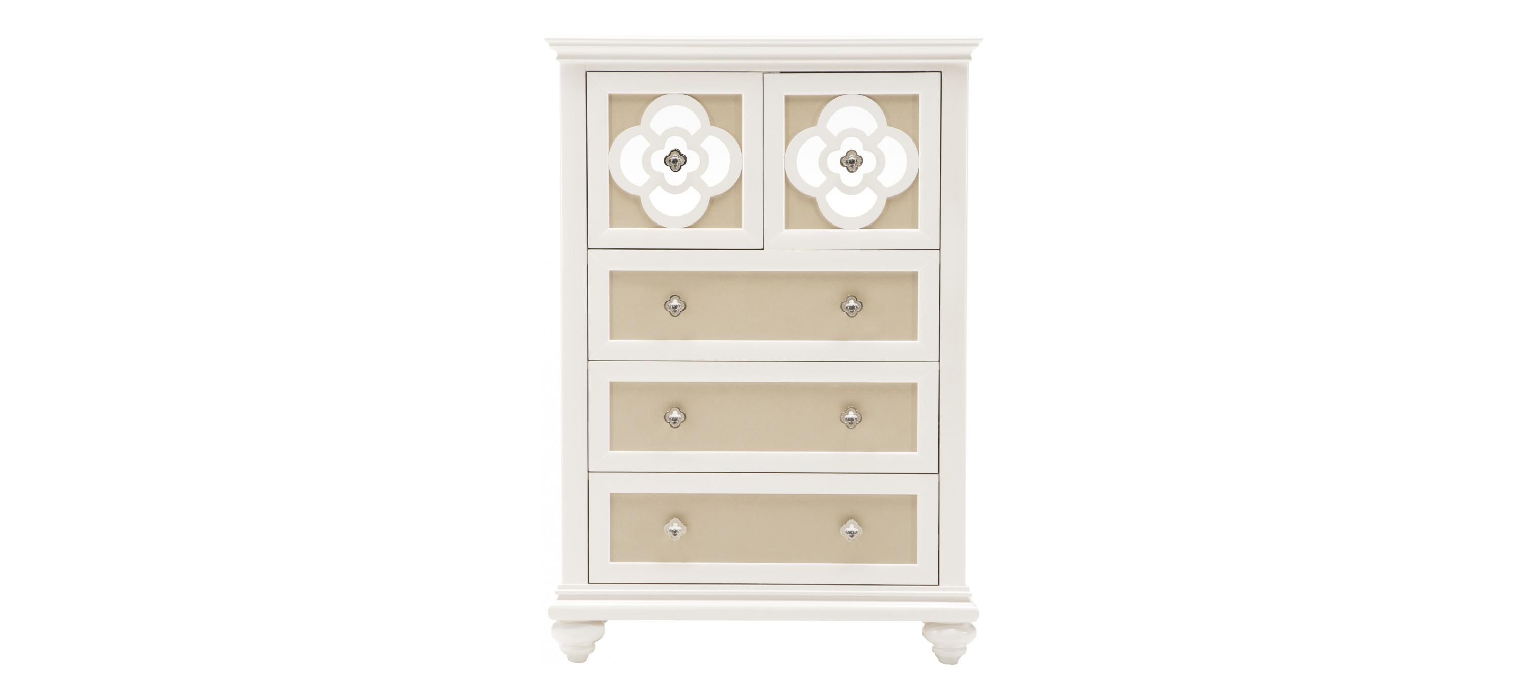 Paris Bedroom Chest