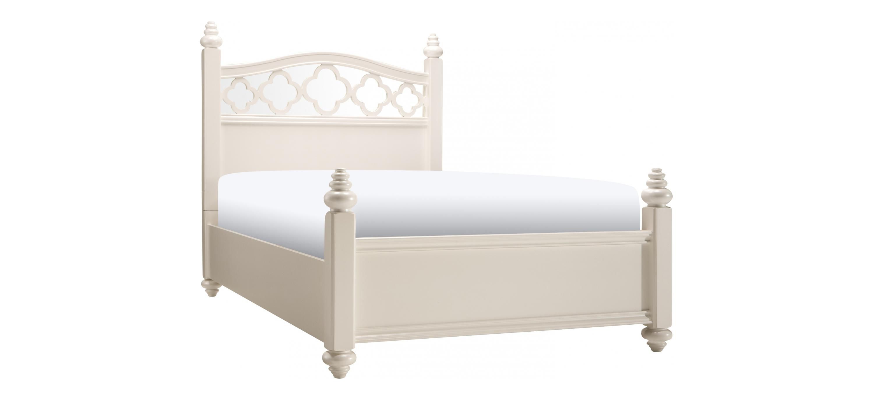 Paris Platform Bed