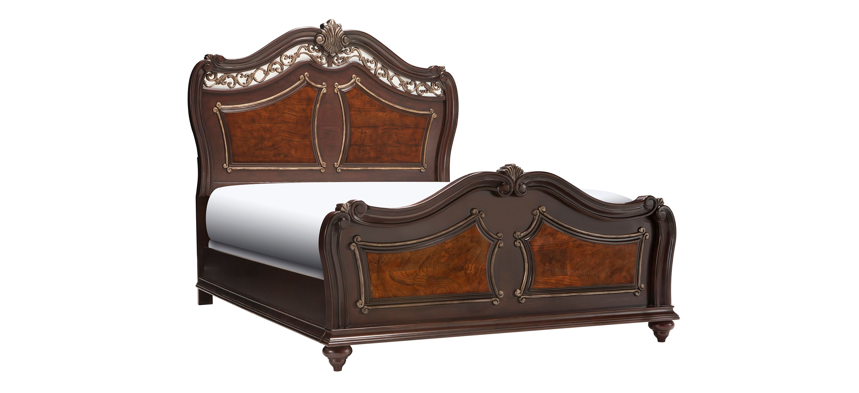 Palazzo Panel Bed