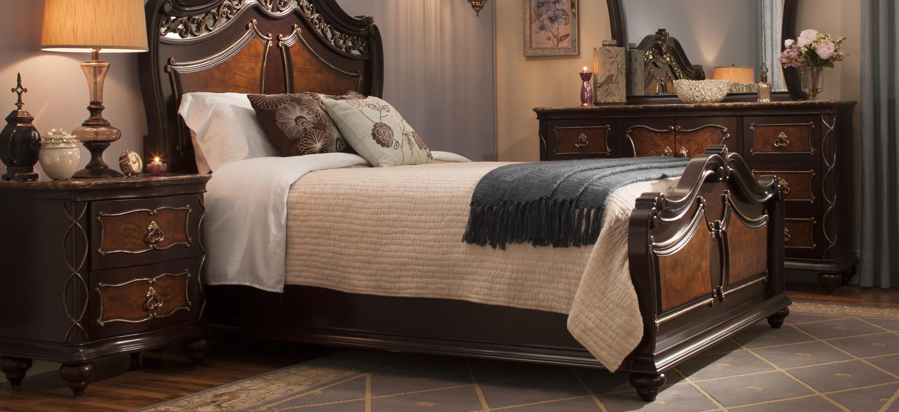Palazzo 4-pc. Bedroom Set