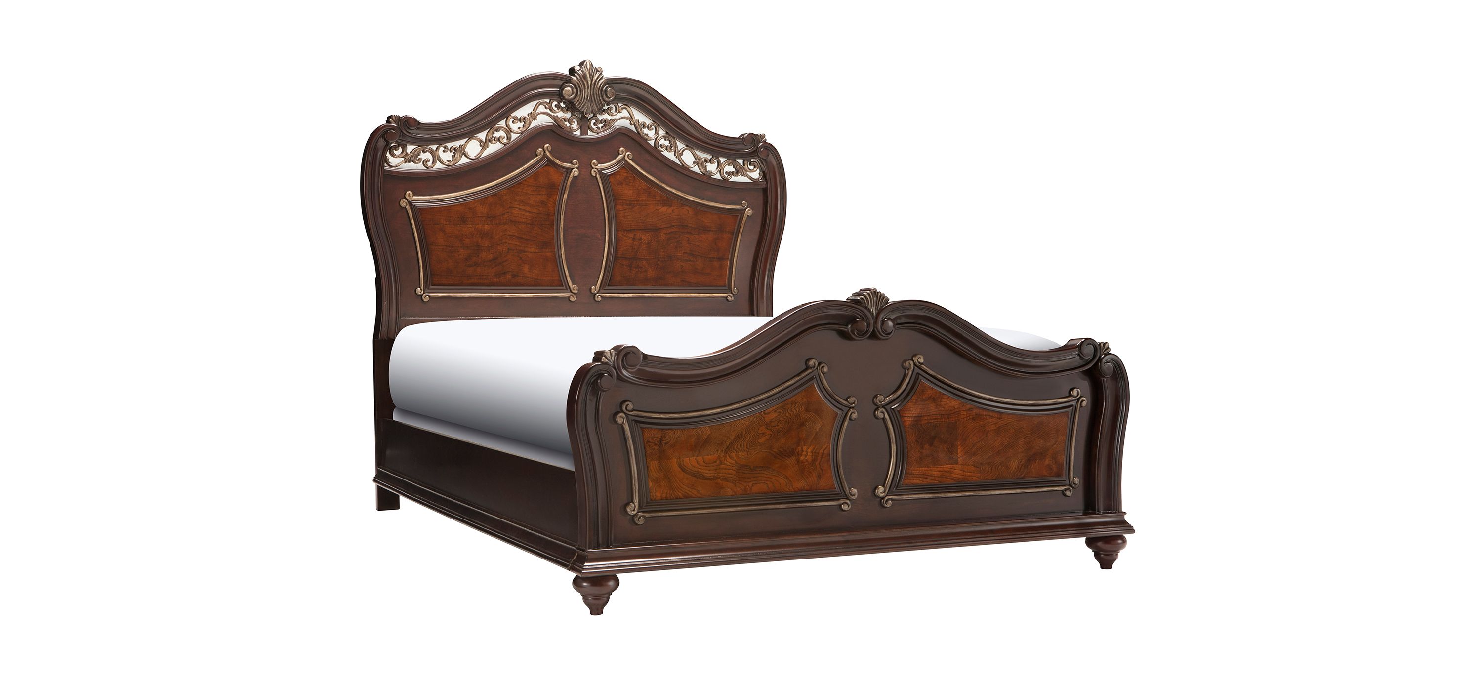 Palazzo Panel Bed