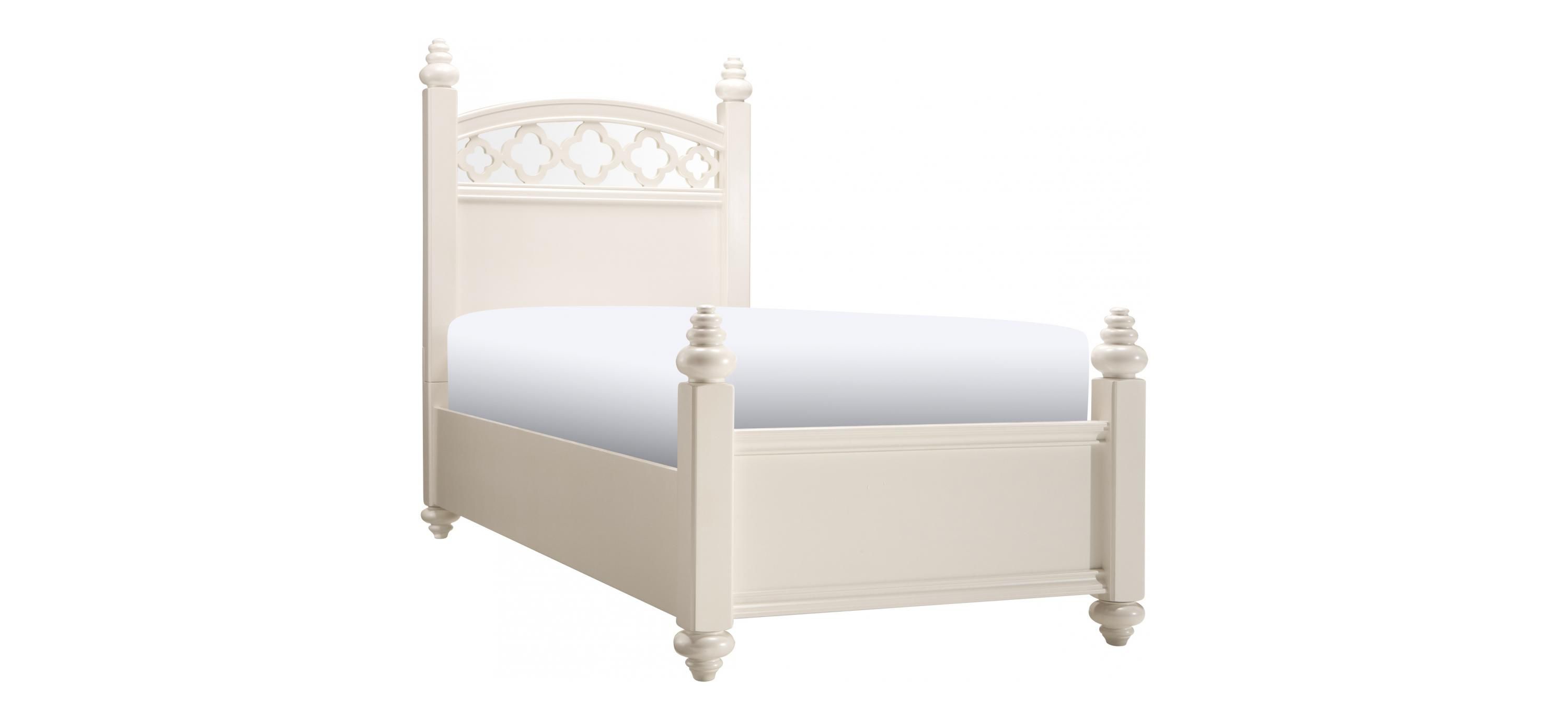Paris Platform Bed