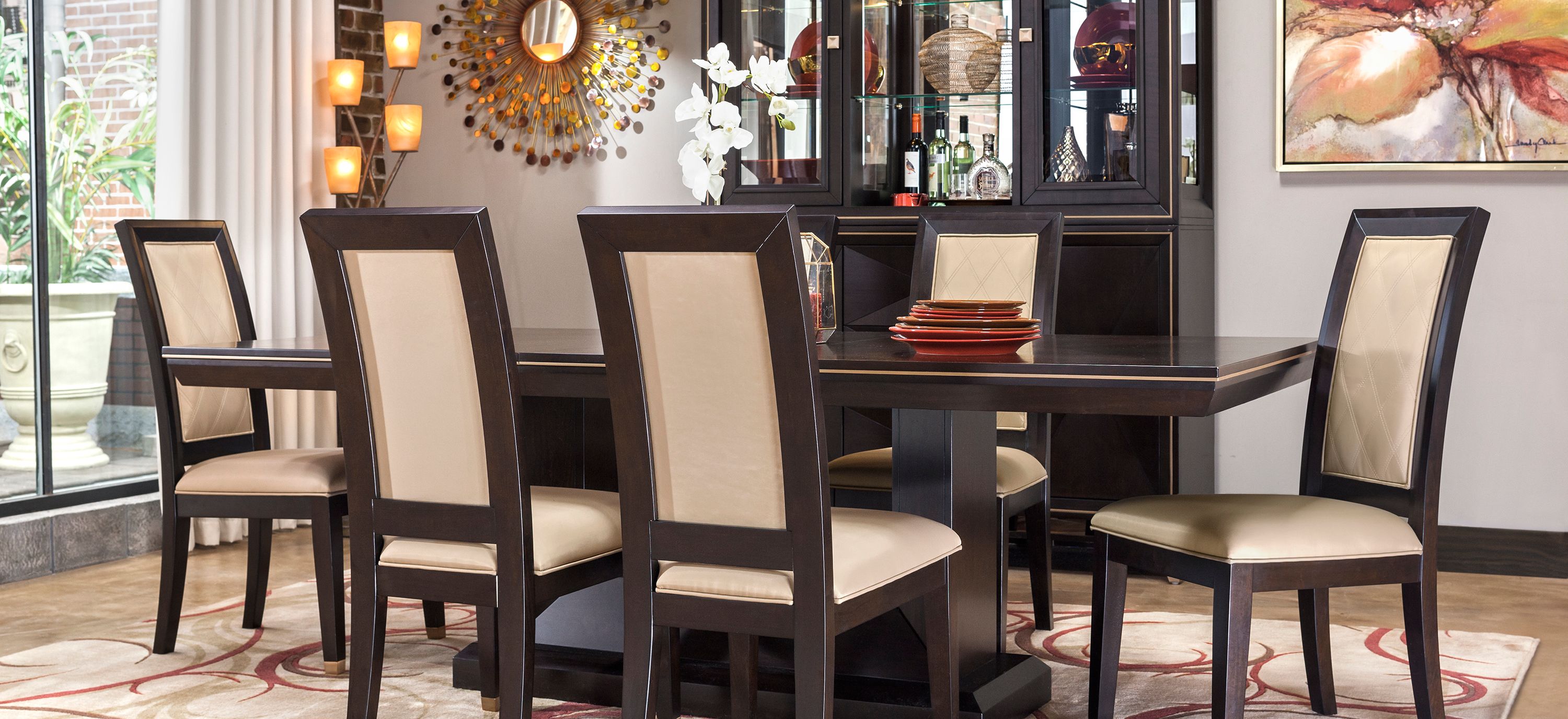 Poplar Hills 7-pc. Dining Set