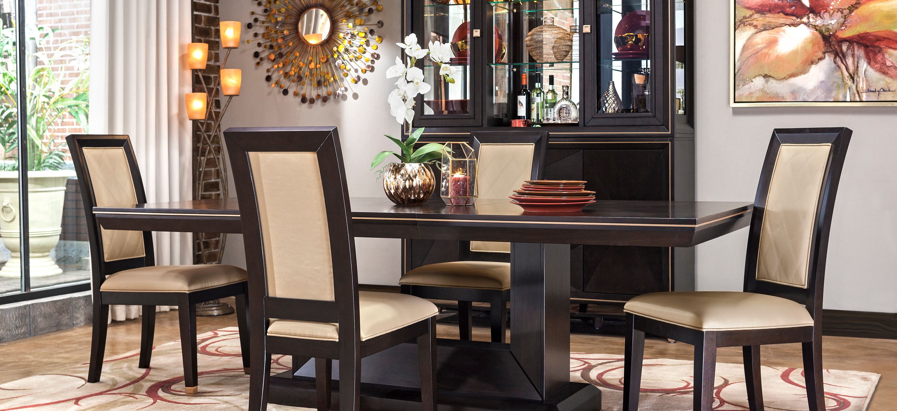 Callister 5-pc. Dining Set