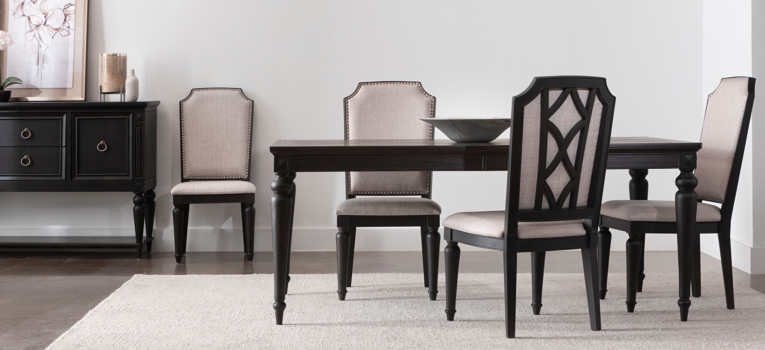 Donatella 5-pc. Dining Set