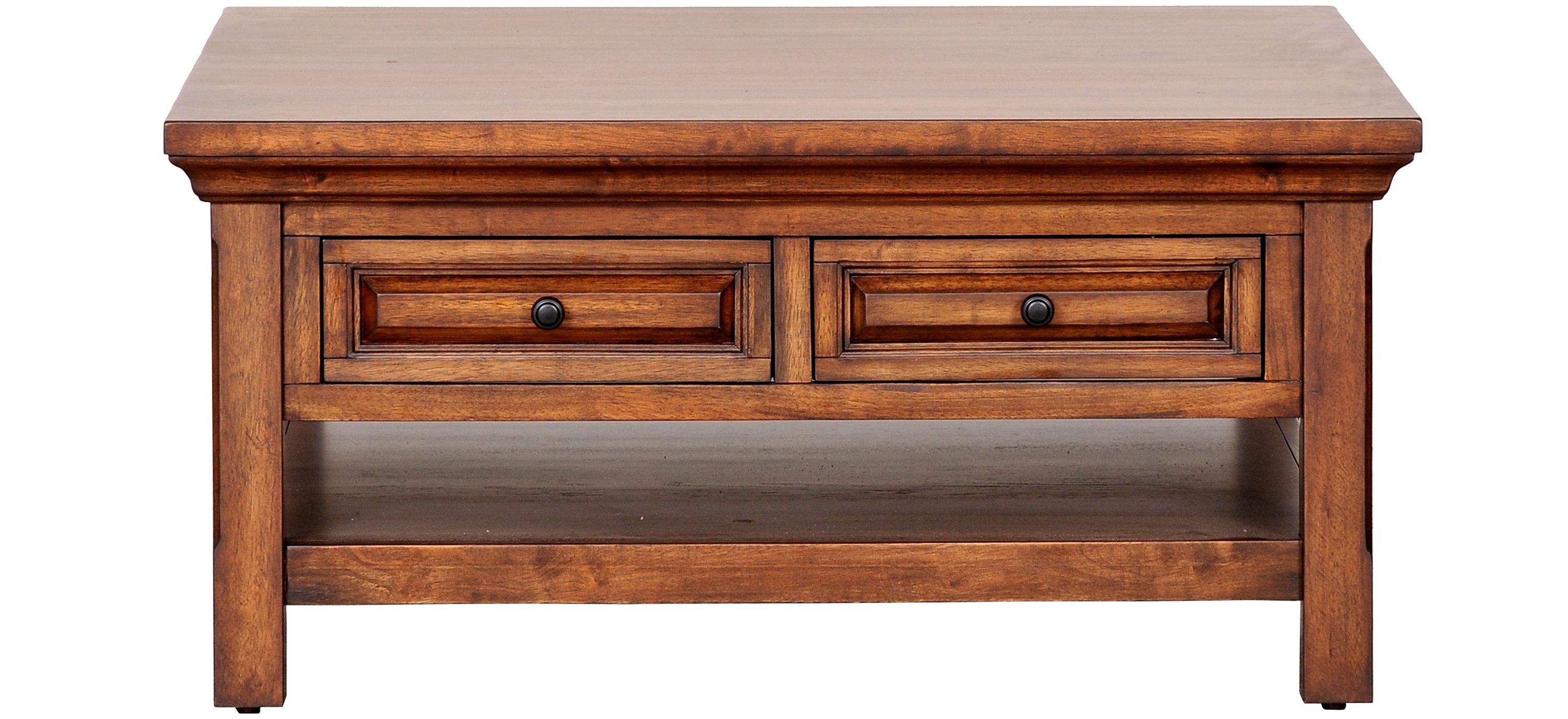 HillCrest Square Coffee Table