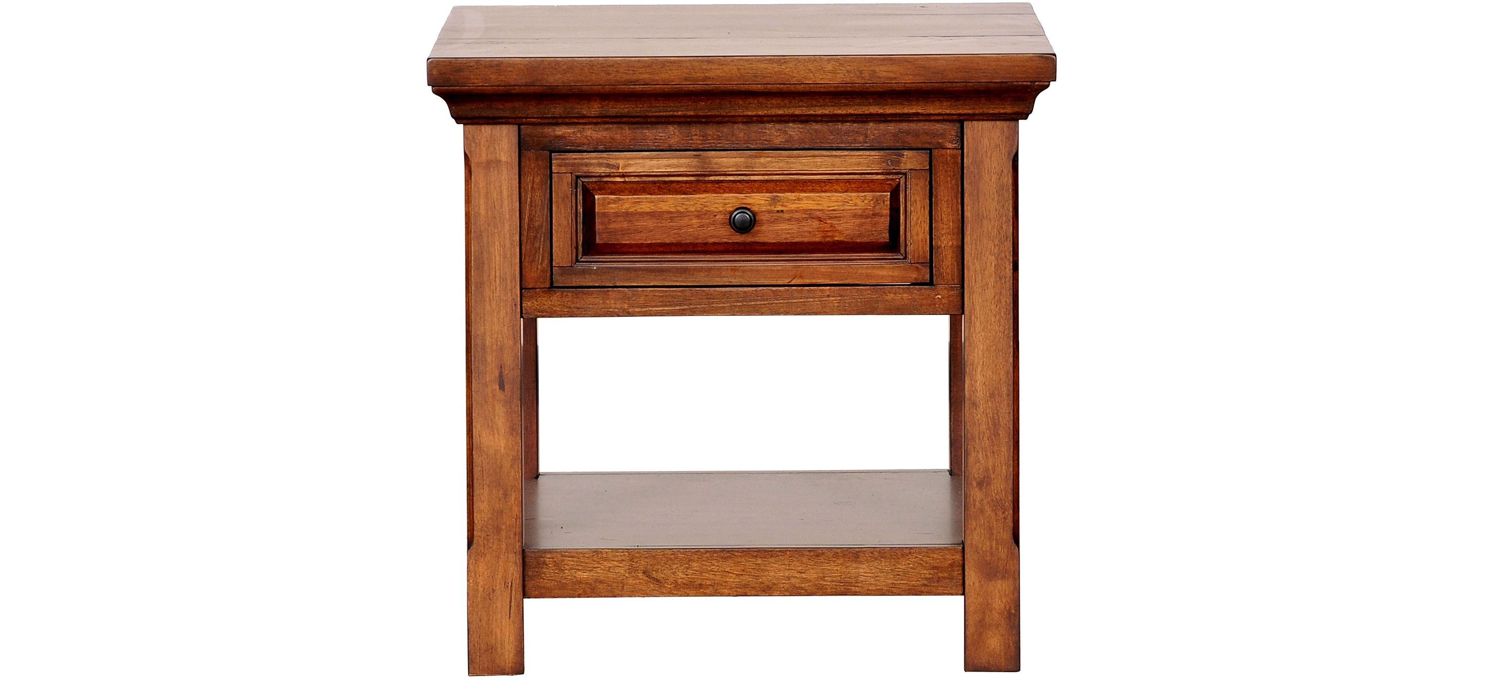 HillCrest End Table