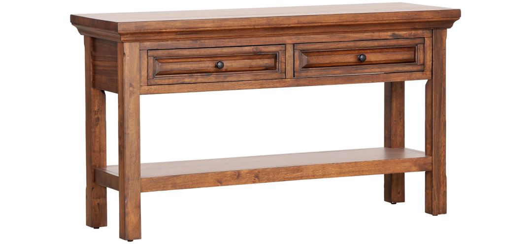 HillCrest Two Drawer Sofa Table
