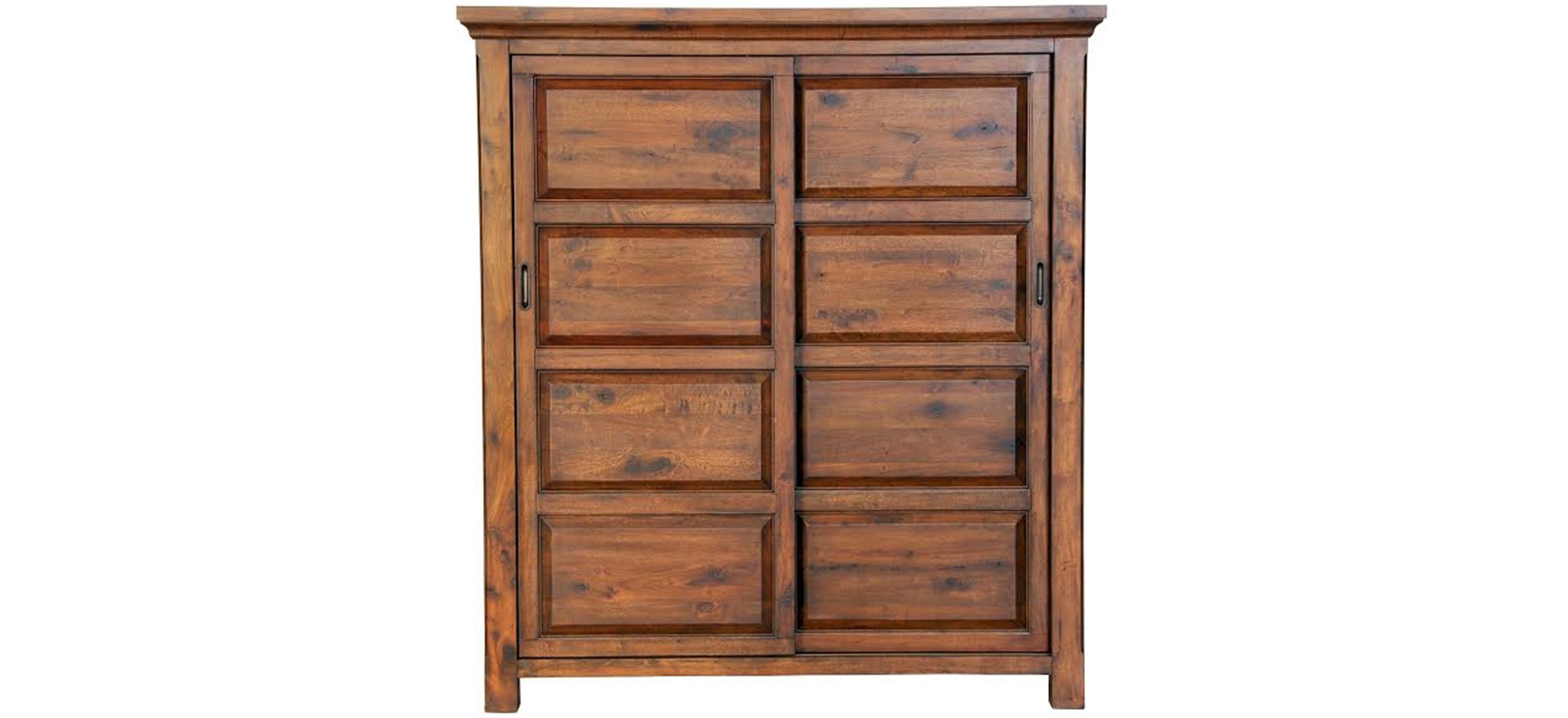 HillCrest Sliding Door Cabinet