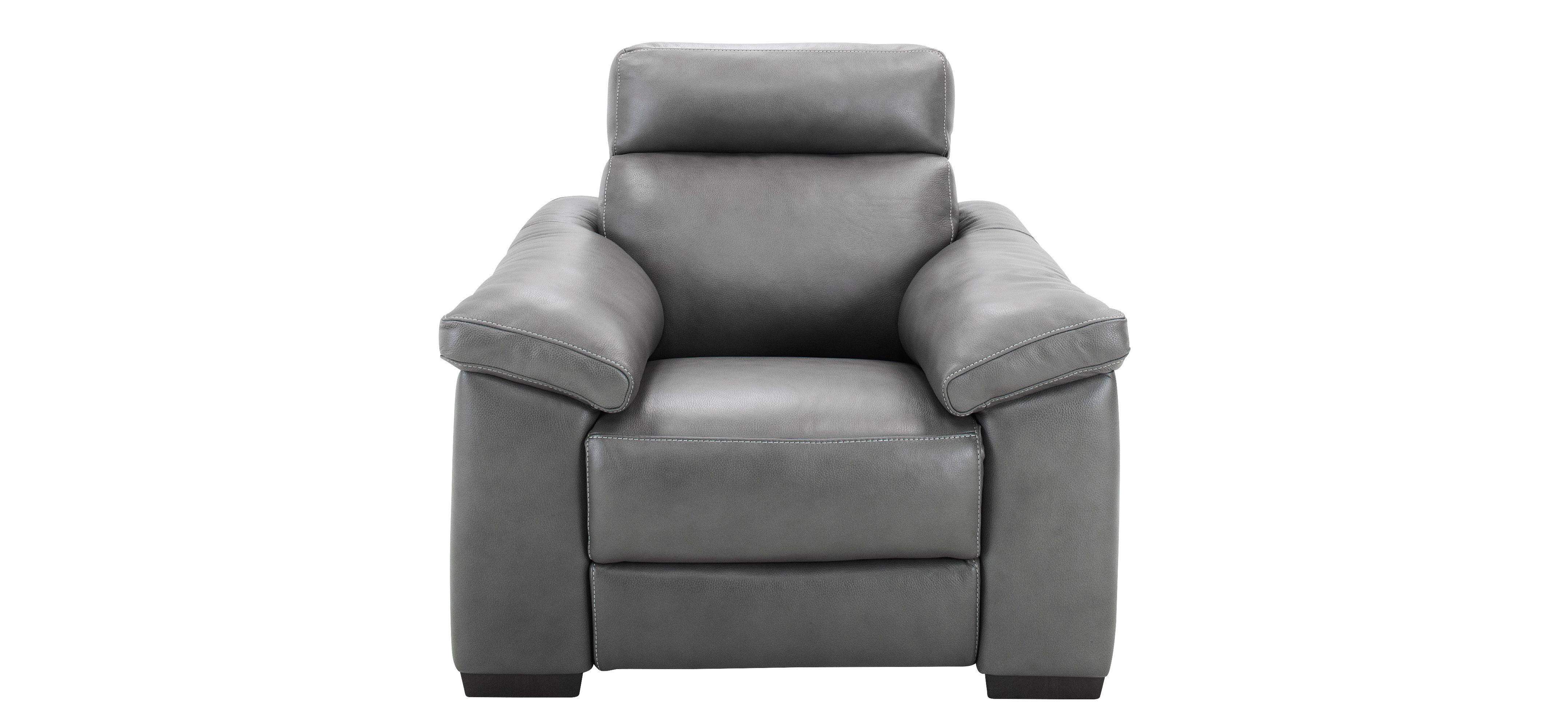 Maddox Power Recliner w/Power Headrest