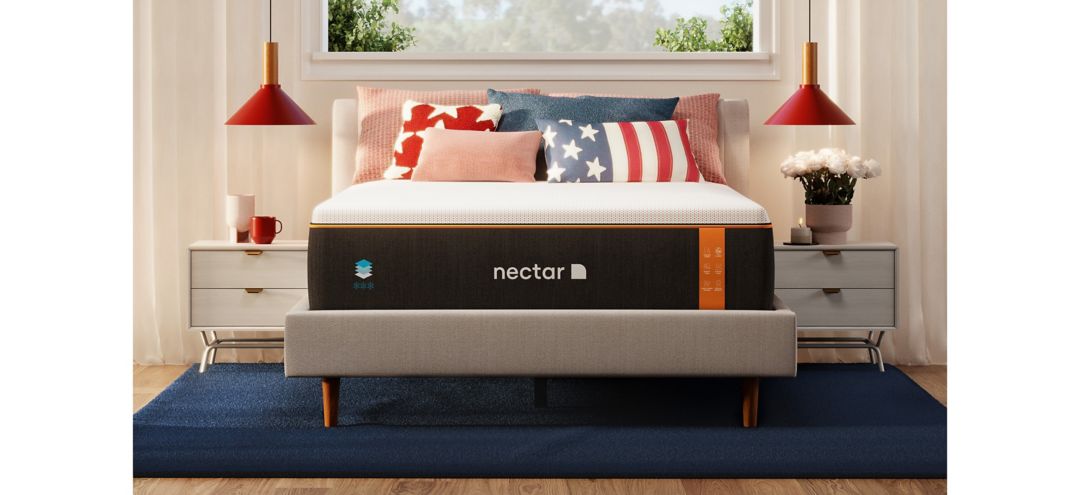 Nectar Premier Copper Medium Memory Foam Mattress