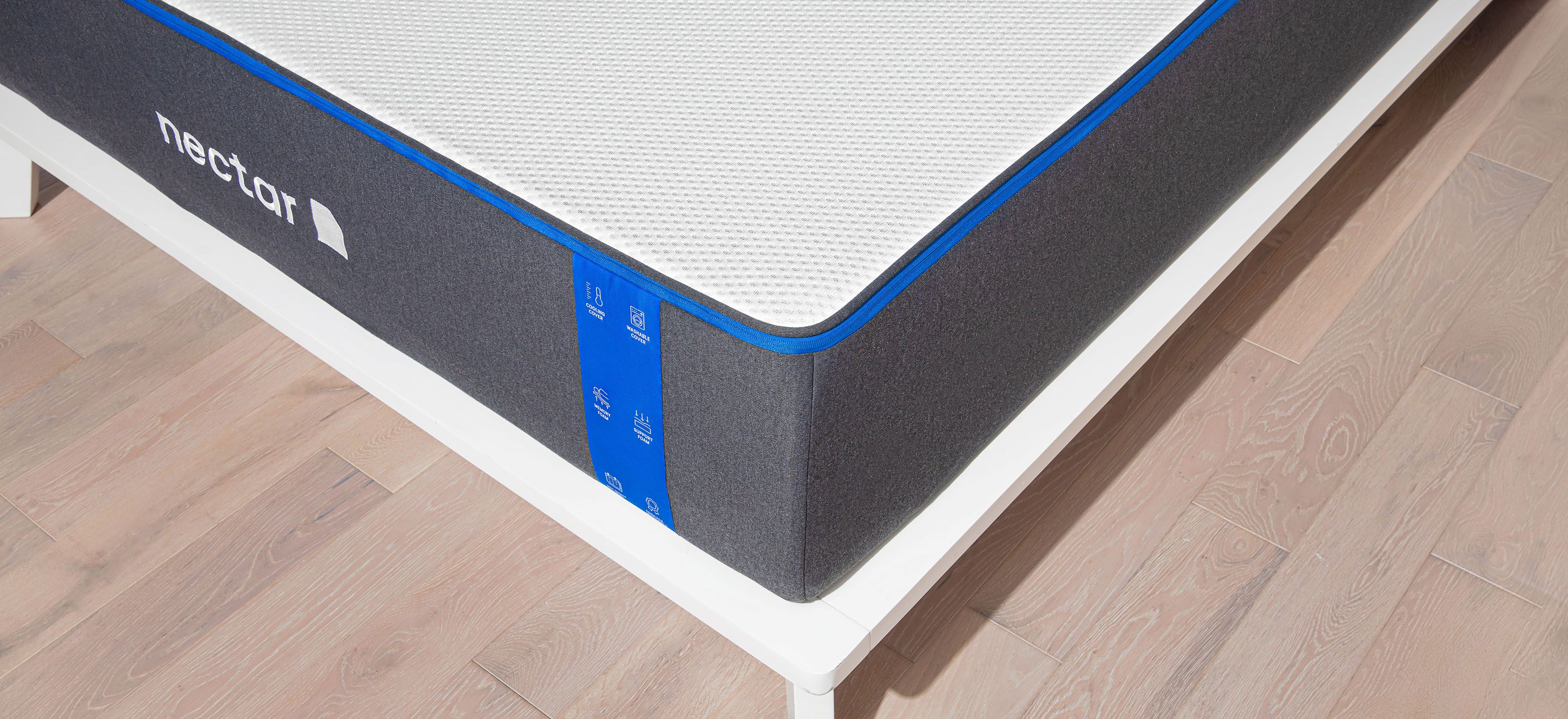 Nectar Medium Memory Foam Mattress