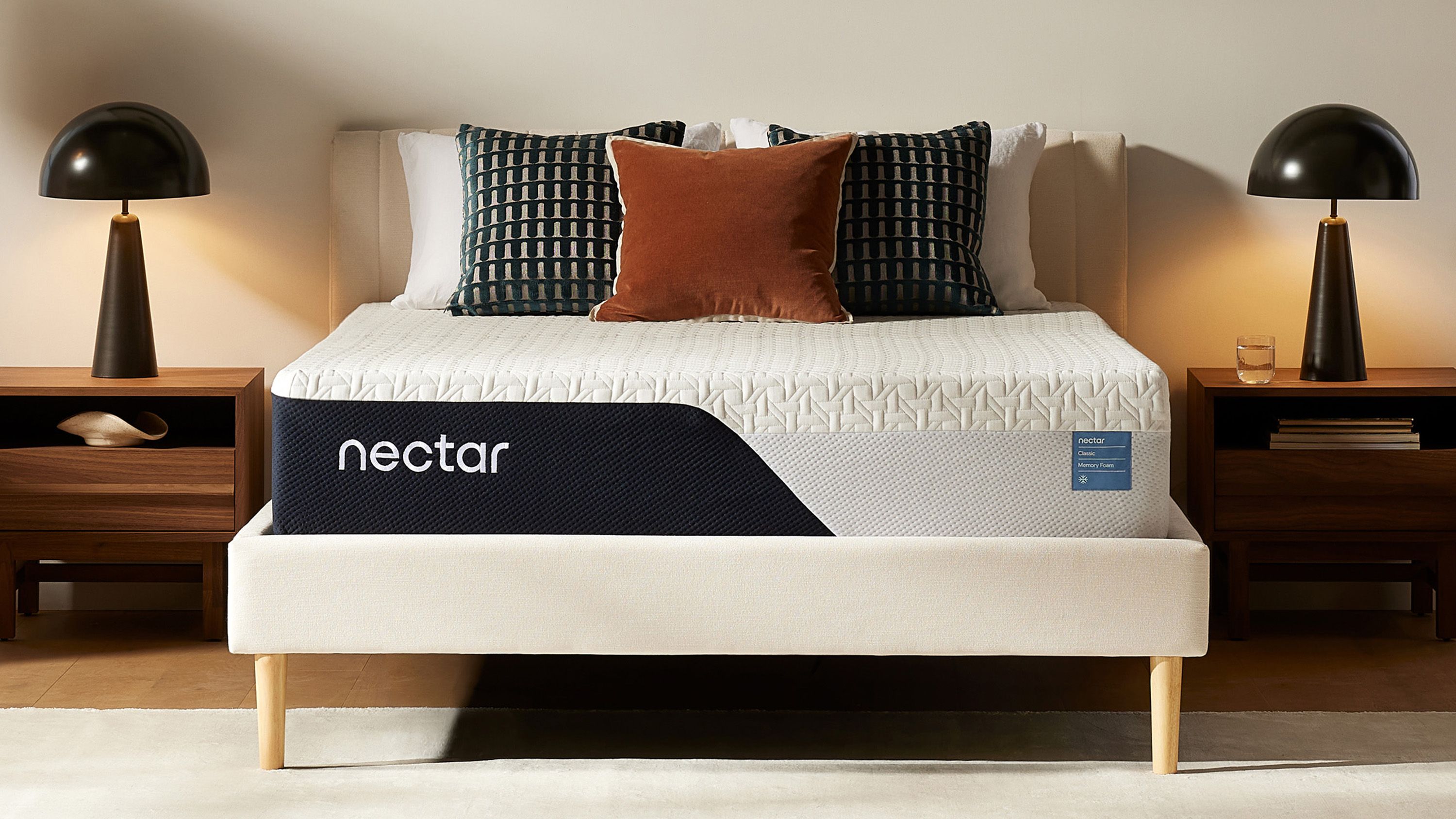 Nectar Classic Firm Memory Foam Mattress | Raymour & Flanigan