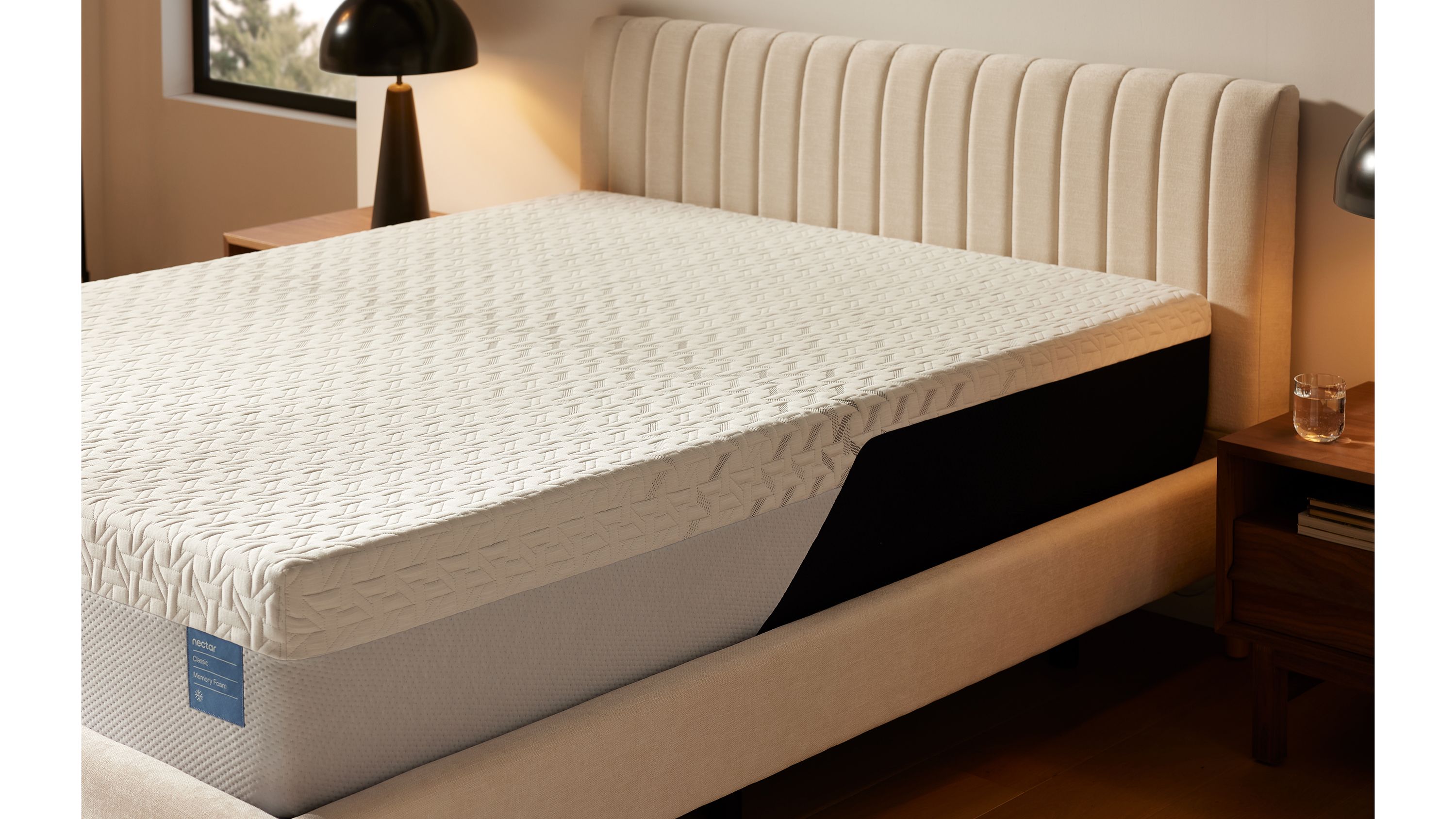 Nectar Classic Firm Memory Foam Mattress | Raymour & Flanigan