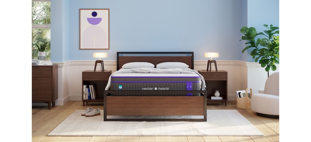 Nectar Premier Hybrid Medium-Firm Mattress