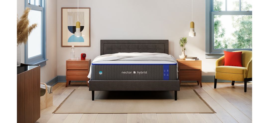 Nectar Hybrid Medium-Firm Mattress