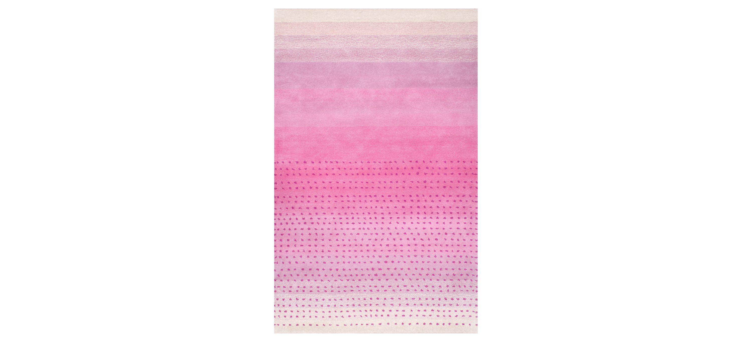 Blush Area Rug