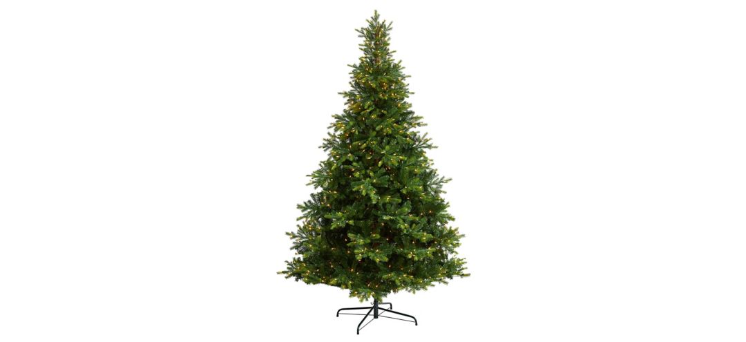 140012350 9 North Carolina Spruce Artificial Tree sku 140012350