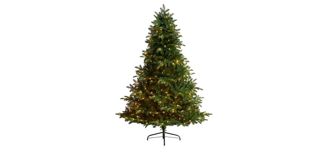 140035681 6 South Carolina Spruce Artificial Tree sku 140035681