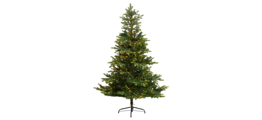 140065680 6 North Carolina Spruce Artificial Tree sku 140065680