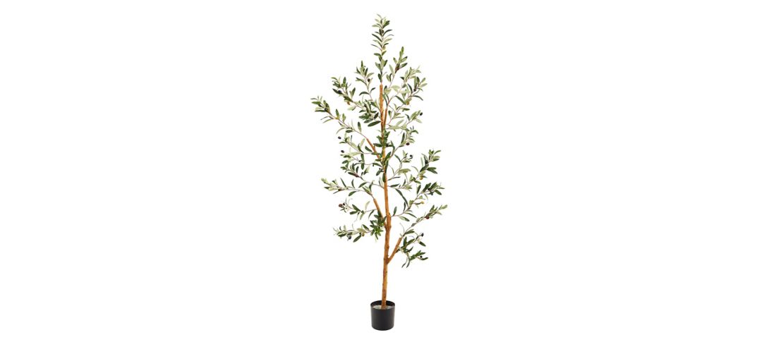 4.5ft. Olive Artificial Tree