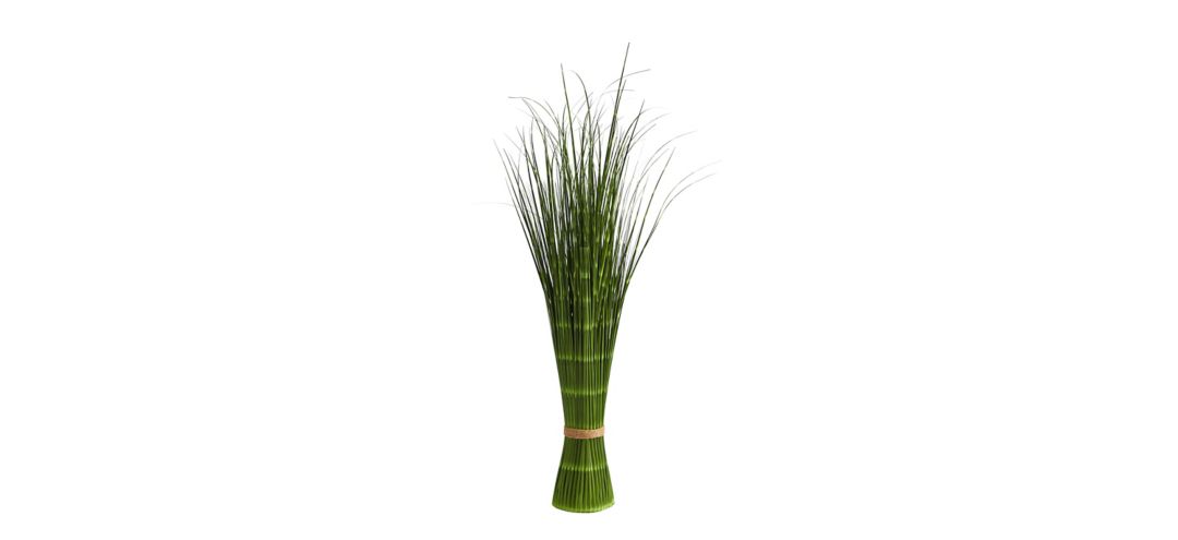 140116800 40in. Onion Grass Artificial Plant sku 140116800