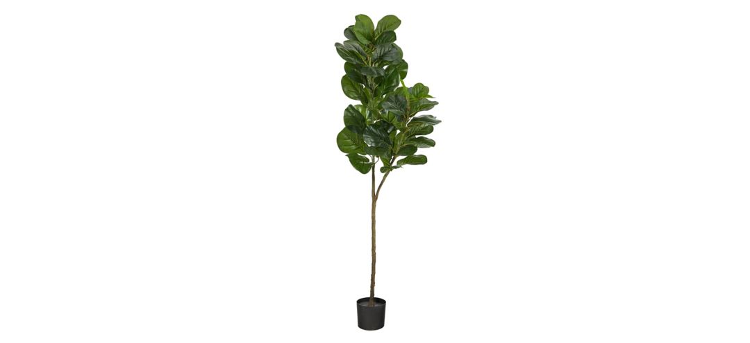 4.5ft. Fiddle Leaf Fig Artificial Tree