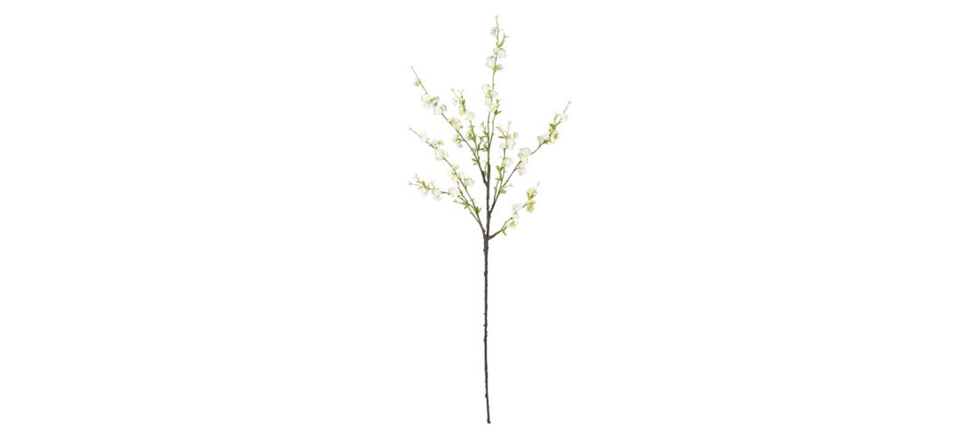 140121340 38in. Cherry Blossom Artificial Flower (Set of 6) sku 140121340