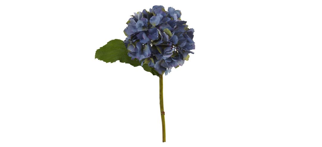 12in. Hydrangea Artificial Flower (Set of 12)