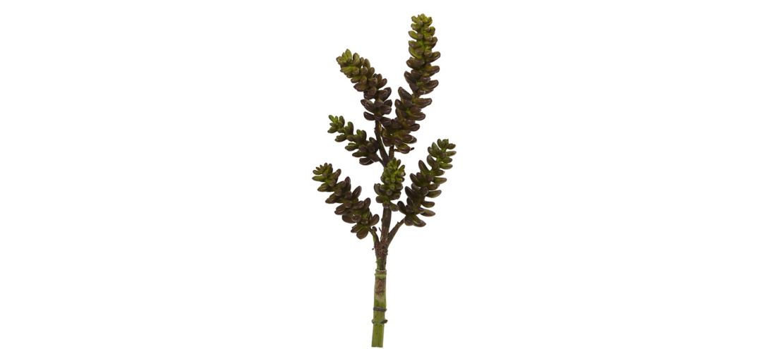 13in. Succulent Artificial Flower (Set of 12)