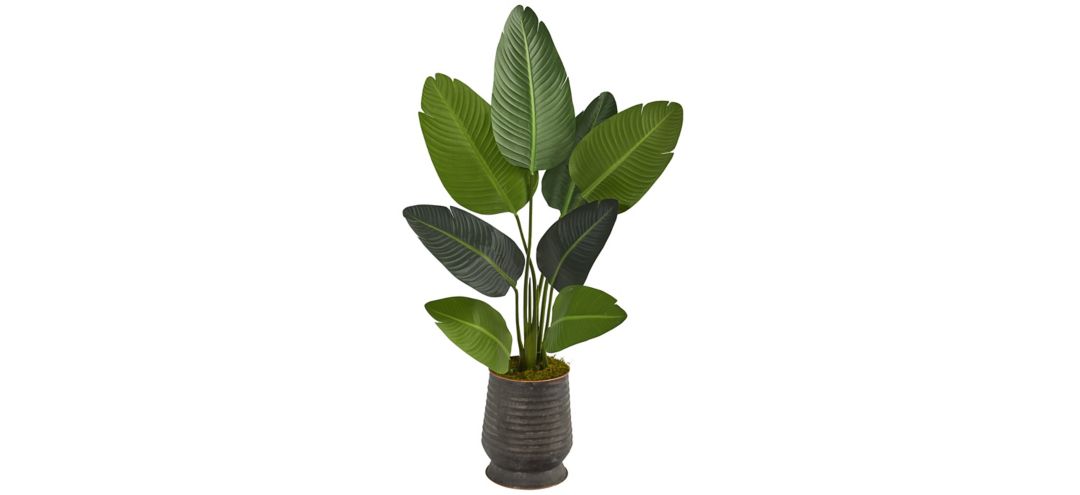 140122290 Travelers Palm Artificial Tree sku 140122290