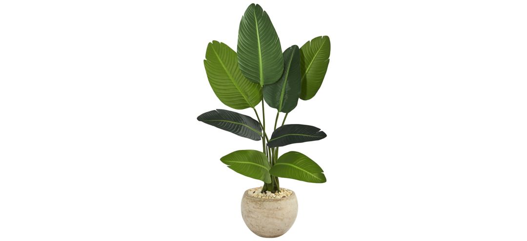 140122310 Travelers Palm Artificial Tree sku 140122310