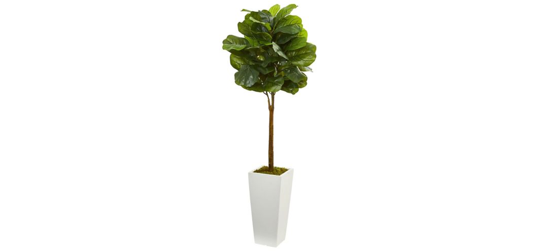 Fiddle Leaf Artificial Tree