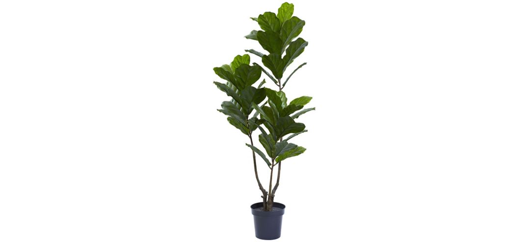 140122400 Fiddle Leaf Artificial Tree (Indoor/Outdoor) sku 140122400