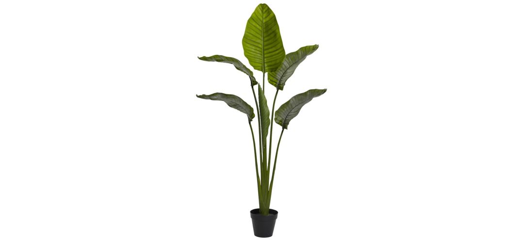 140122410 Travelers Palm Artificial Tree (Indoor/Outdoor) sku 140122410